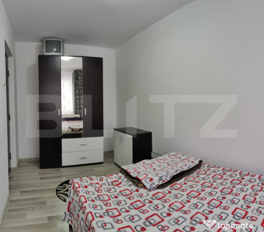 Inchiriez apartament 2 camere