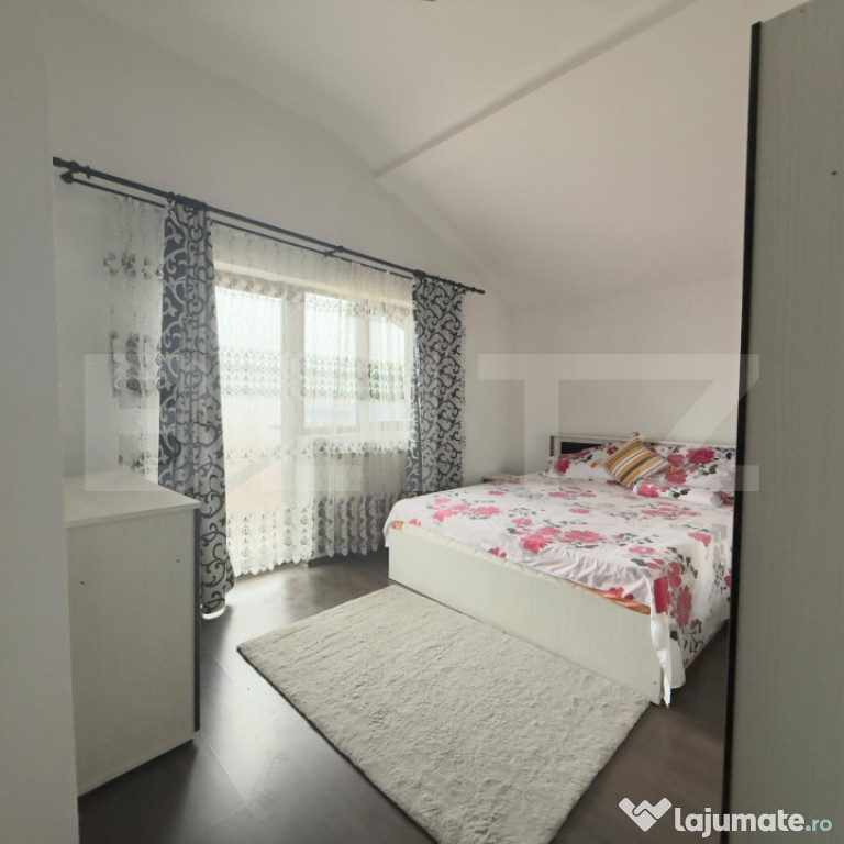 Casa de vanzare, la 11 km de Targu Jiu