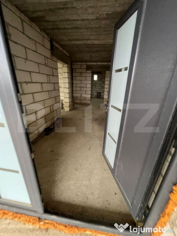 Casă la roșu P+E în Decindeni – 6 camere, teren 500 mp