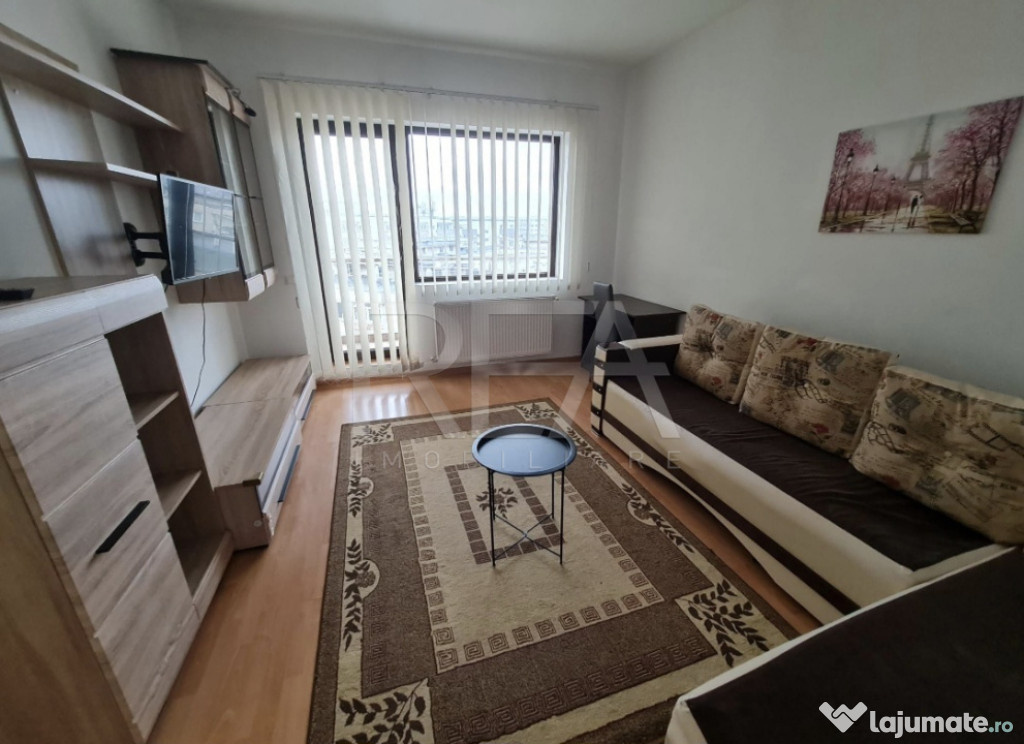 2 camere, 9/12, 57 mp, bloc 2016, panouri solare-Lujerului