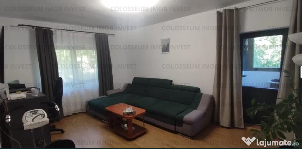 Apartament 2 camere, decomandat - zona Racadau