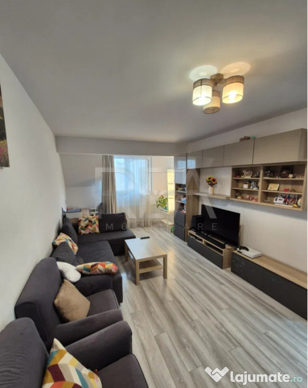 3 Camere + Terasa 136 mp Cartierul Brâncuși - Drumul Taber