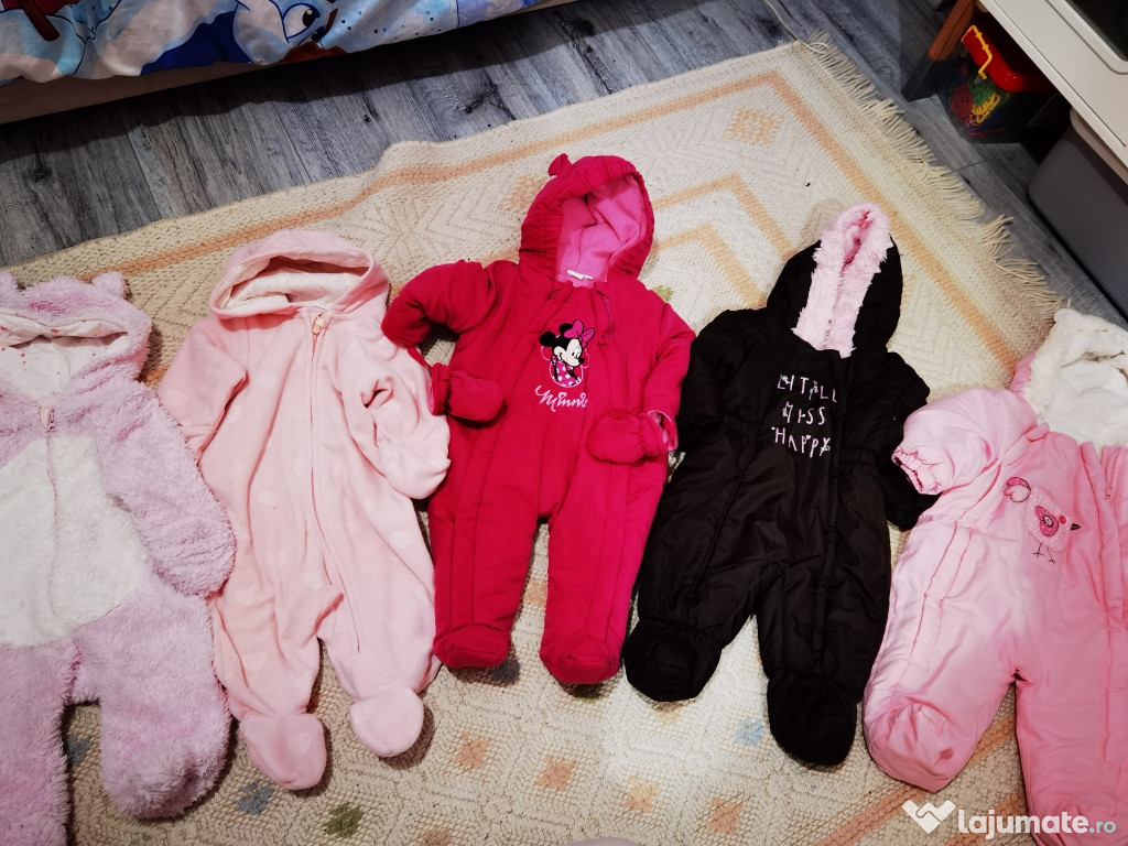 Lot combinizon 62/68