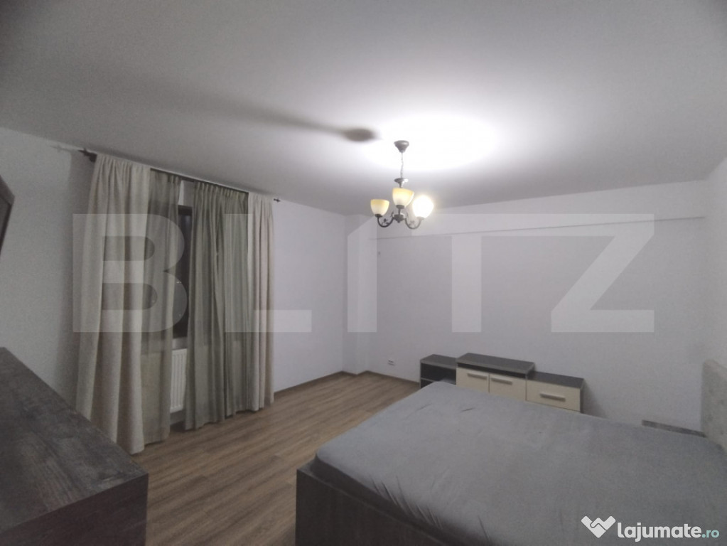 Apartament 2 camere decomandat in Complex Bucium Confort