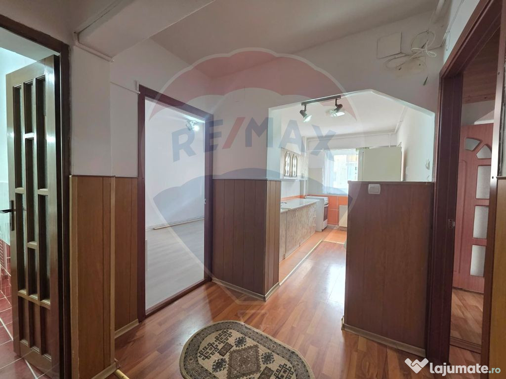 Apartament cu 2 camere confort 1 decomandat- Vitrometan