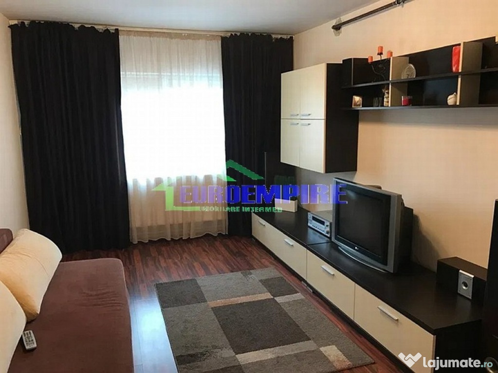 Apartament 2 camere decomandat, zona KM 5, CENTRALA GAZ