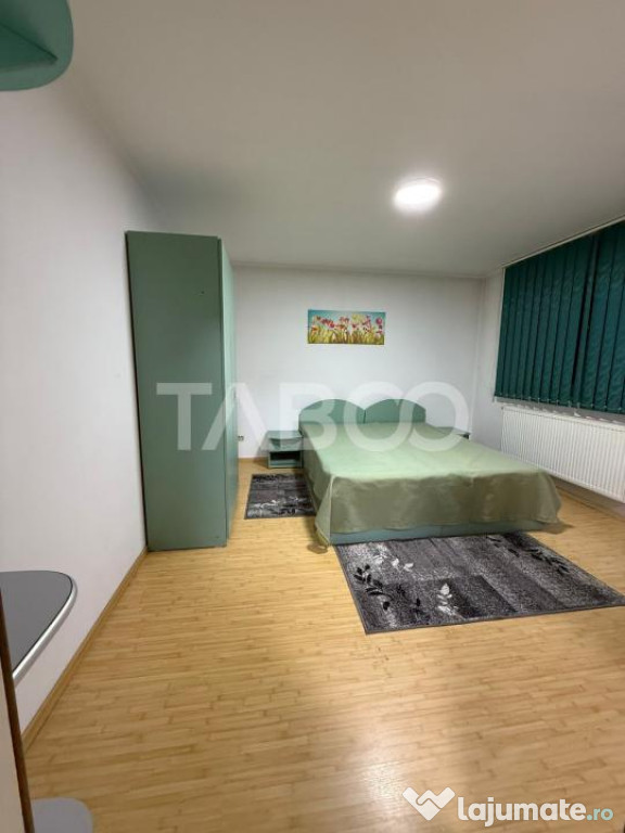 Garsoniera de inchiriat 25 mp utili in Fagaras cu toate taxe