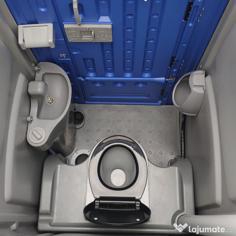 Toalete WC ecologice vidanjabile/racordabile in toata ROMANIA