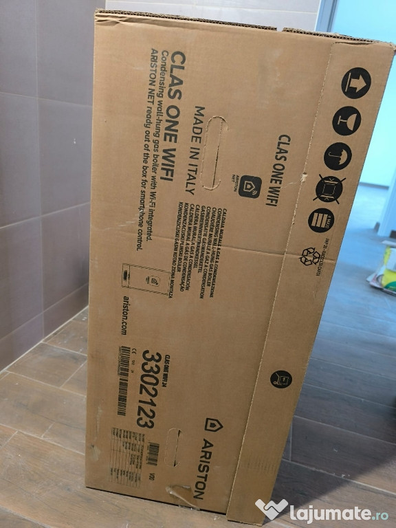 Vând centrala termica sigilată