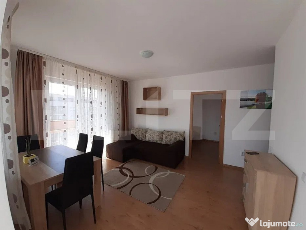 Apartament 2 camere, 42mp, zona Ansamblul Iris