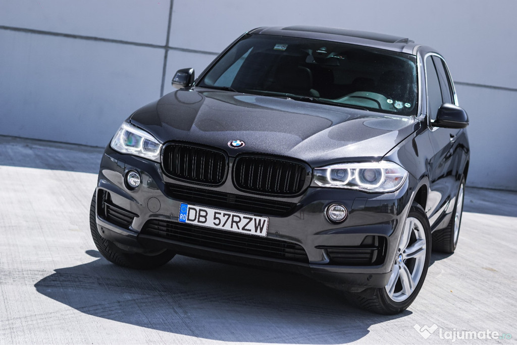 BMW X5 F15 3.0 XDrive