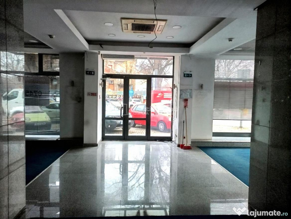 Spatiu comercial | Cismigiu
