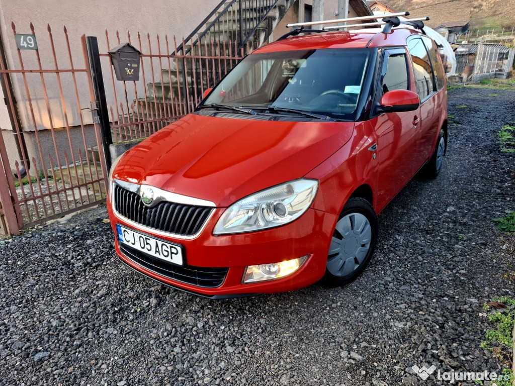 Skoda Roomster 1.2 TSI