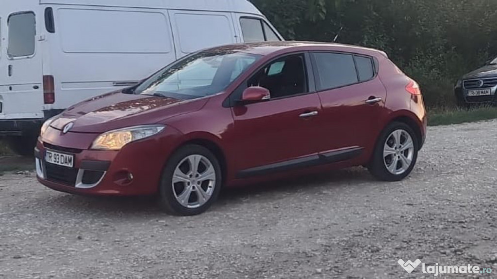 Vând Renault Megane 3