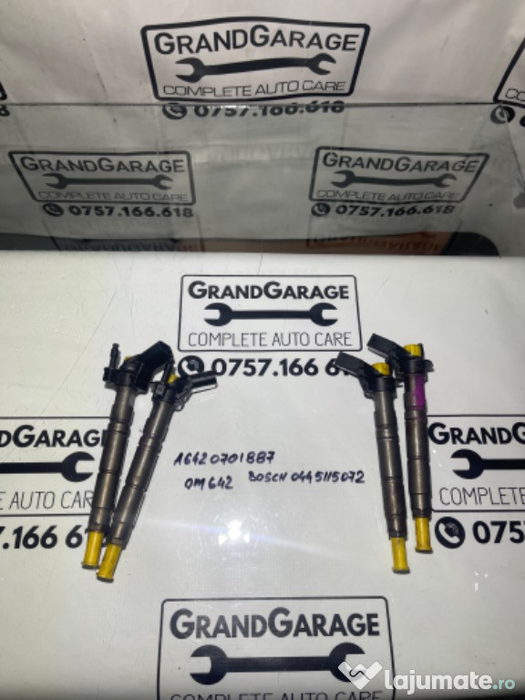 Injector Injectoare Mercedes E class S class ML Sprinter Vito 3.0cdi