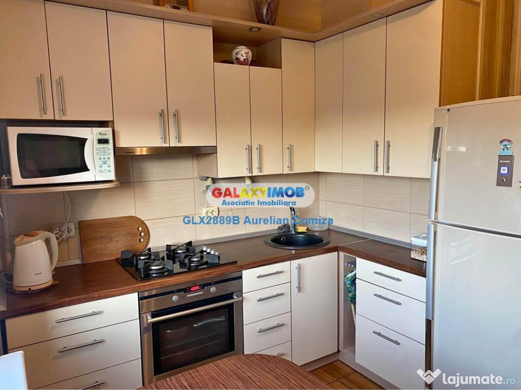 Garsoniera Piata Rahova