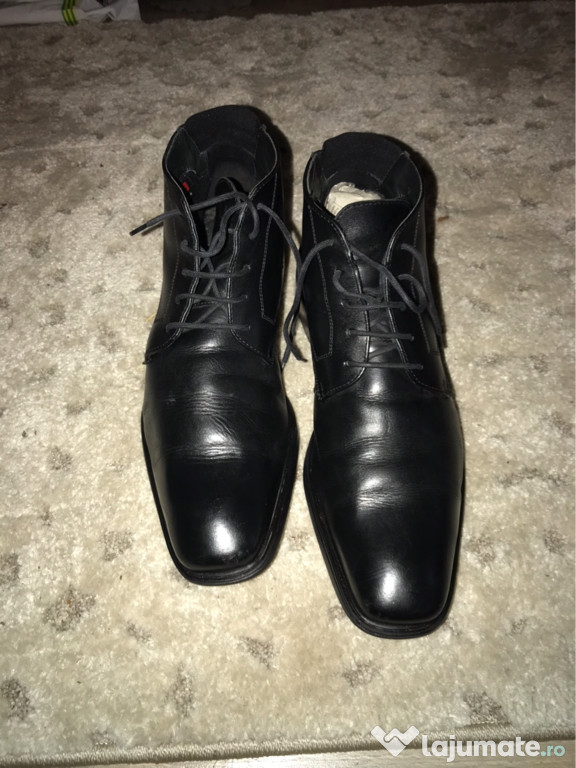 LLOYD Shoes Black MAN’S