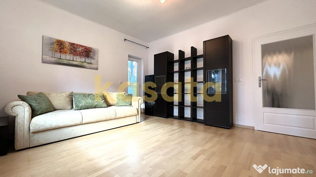 2 camere I Floreasca I prima inchiriere I parter I 50mp