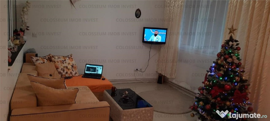 Apartament 2 camere, decomandat - zona Astra