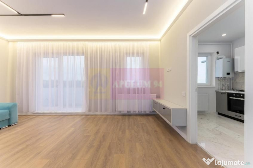 GARSONIERA/Finisaje premium/ Predare imediata!