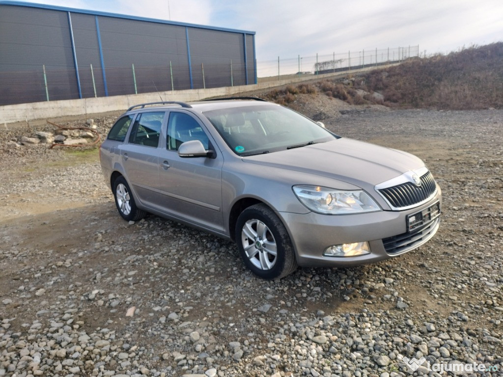 Skoda Octavia 1 4 tsi automat