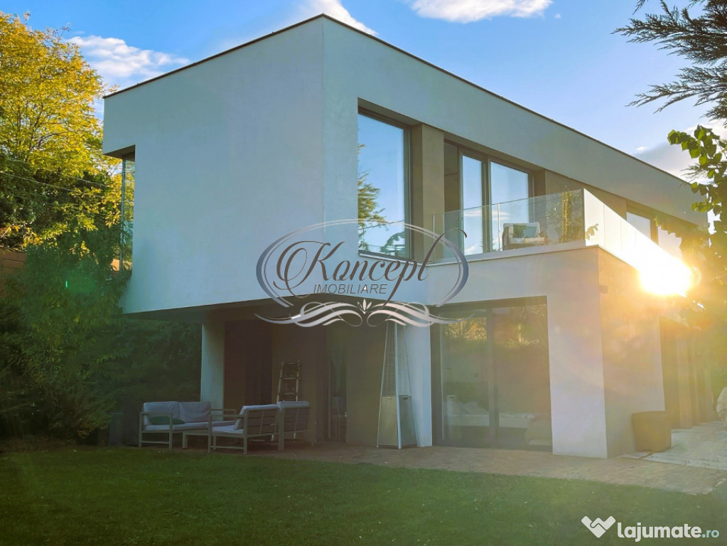 Casa deosebita cu panorama, in Feleacu