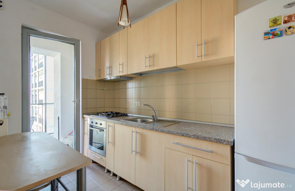 Garsoniera Asmita Gardens Vacaresti Splaiul Unirii - Vitan