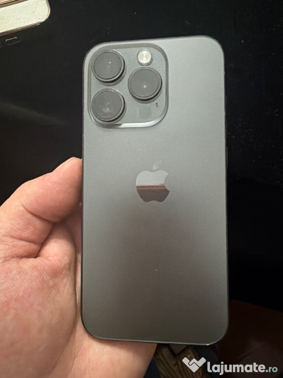 Vand Iphone 15 pro