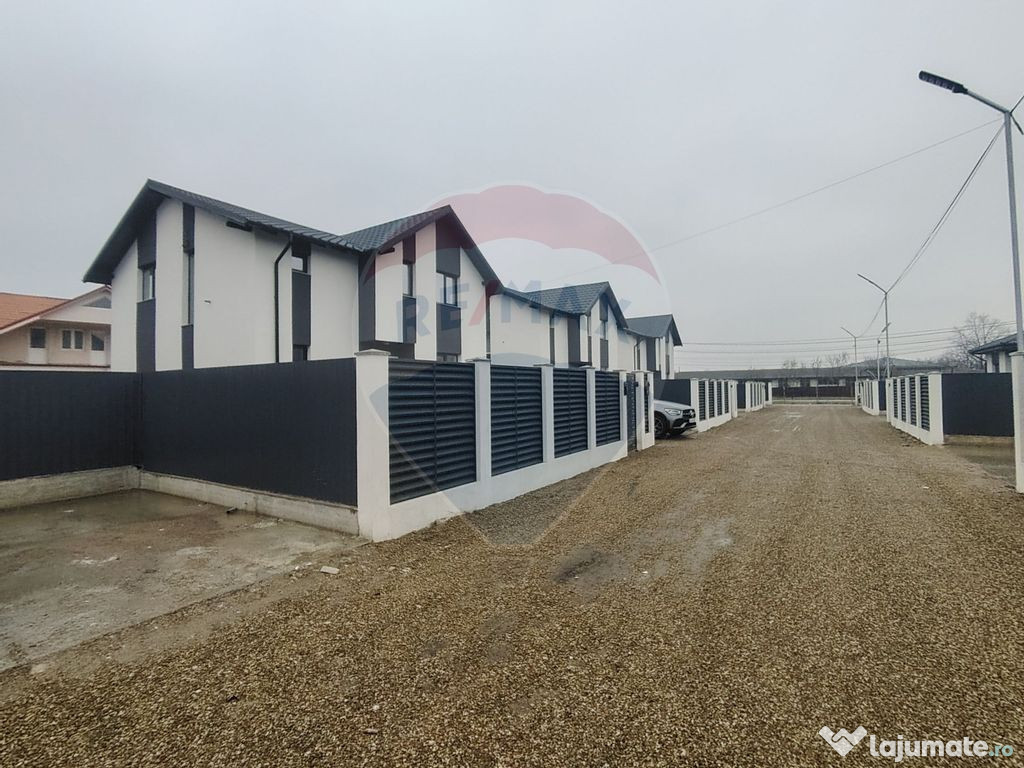 Casă finalizata Golesti