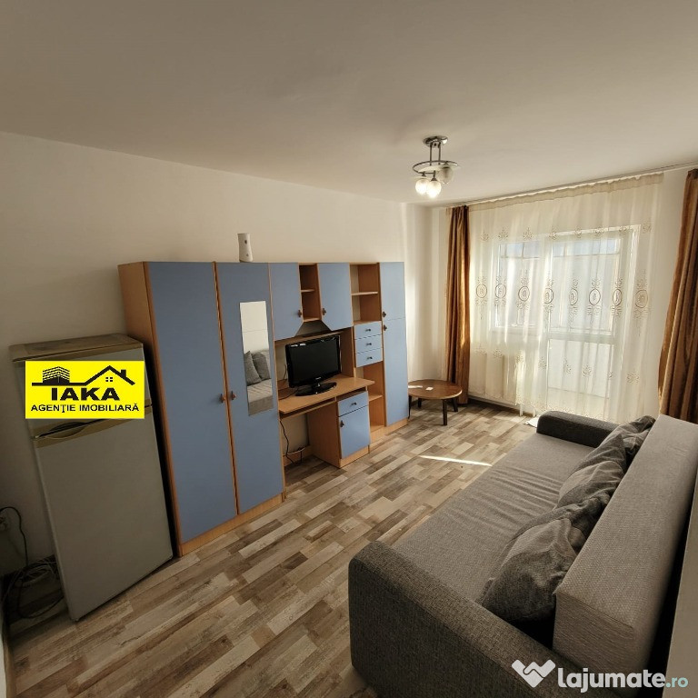 Vlad Tepes, garsoniera, mobilata