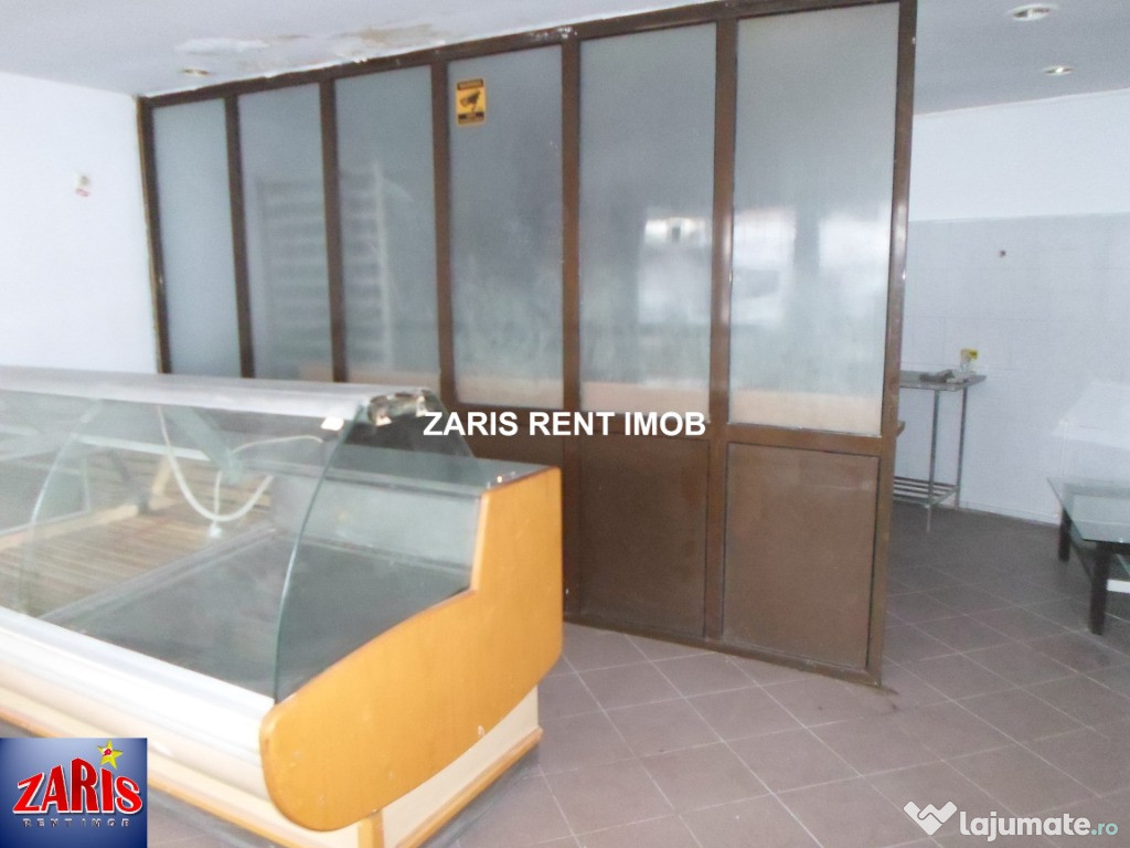 Spatiu comercial cu acces stradal in Ploiesti, semicentral