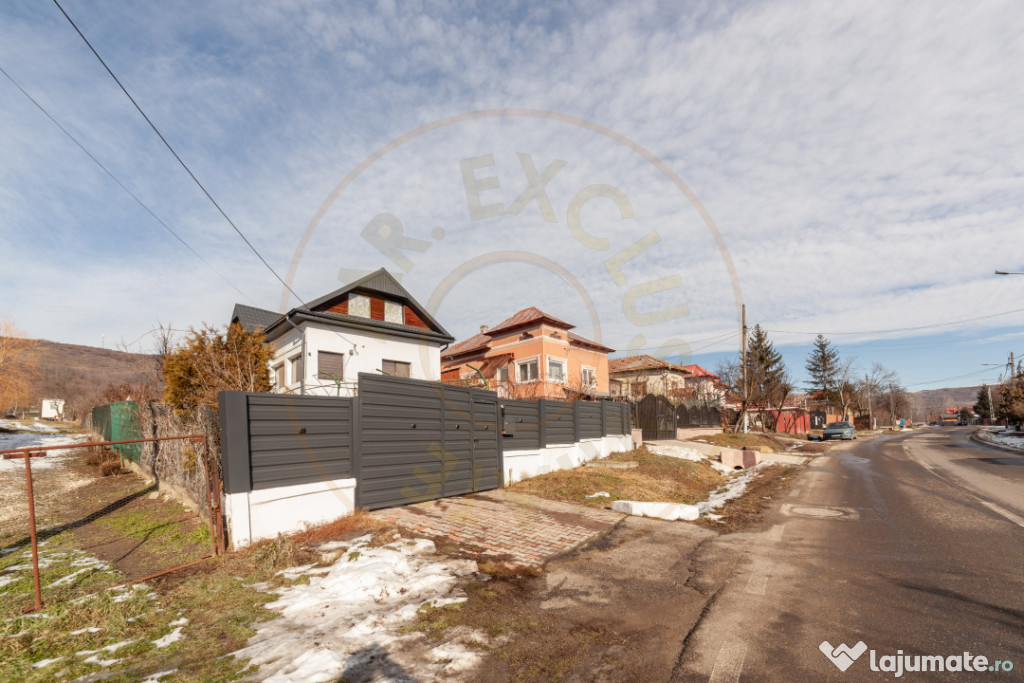 Casă Ștefănești – 1 km de Primărie | Curte mare, zon?