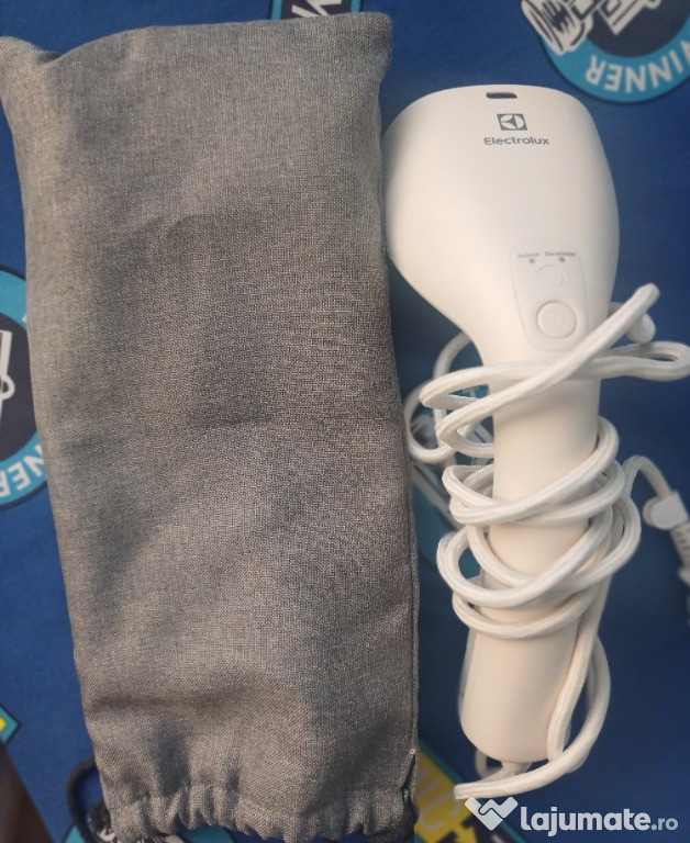 Fier de calcat cu aburi Electrolux