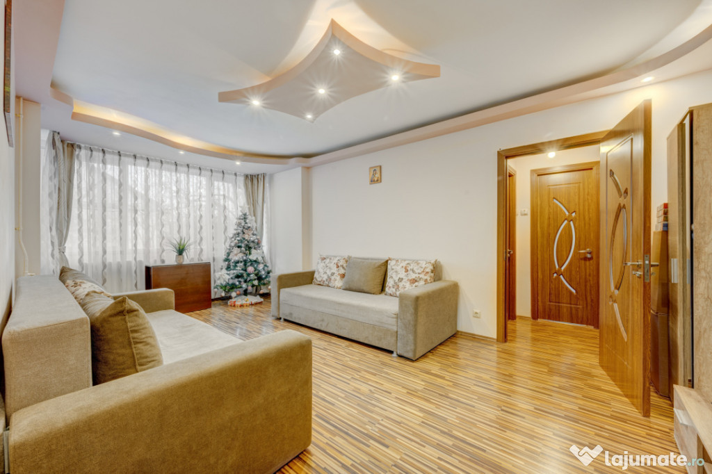 Berceni, Emil Racovita, Al. Moldovita, Parcare ADP, Mobilat