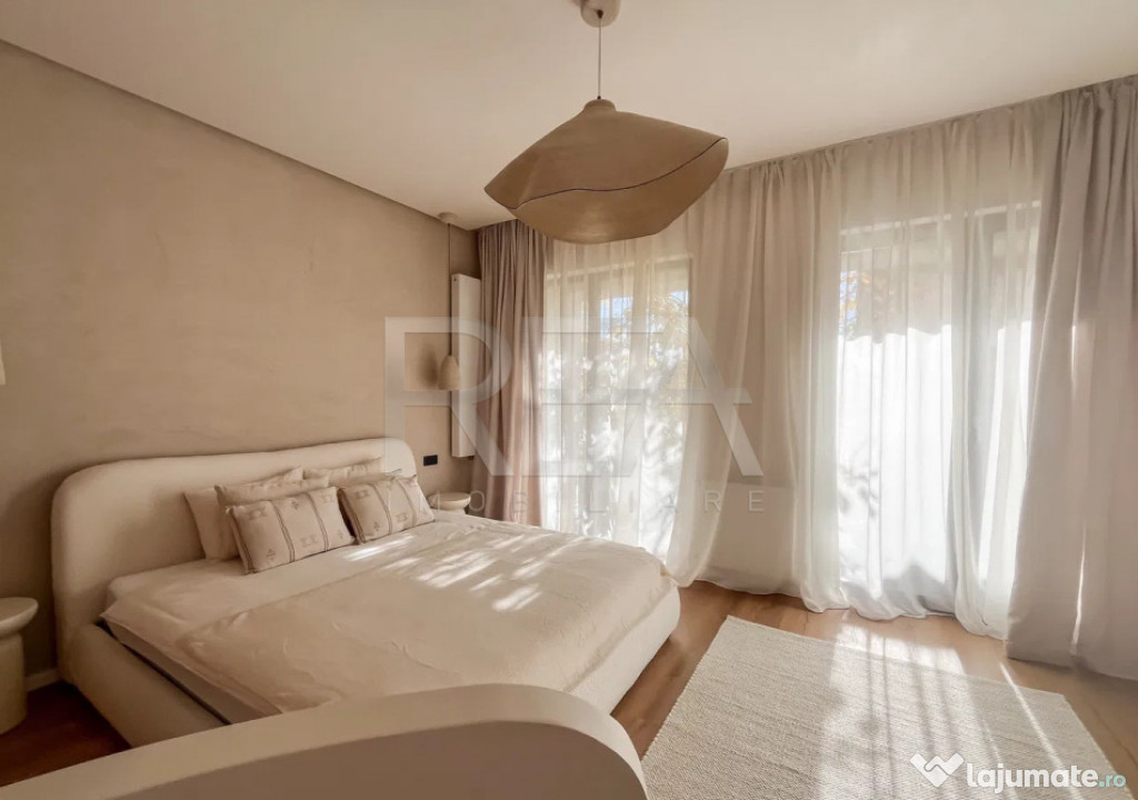 2 Camere Tip Duplex + Gradină și Loc de Parcare - Sisești