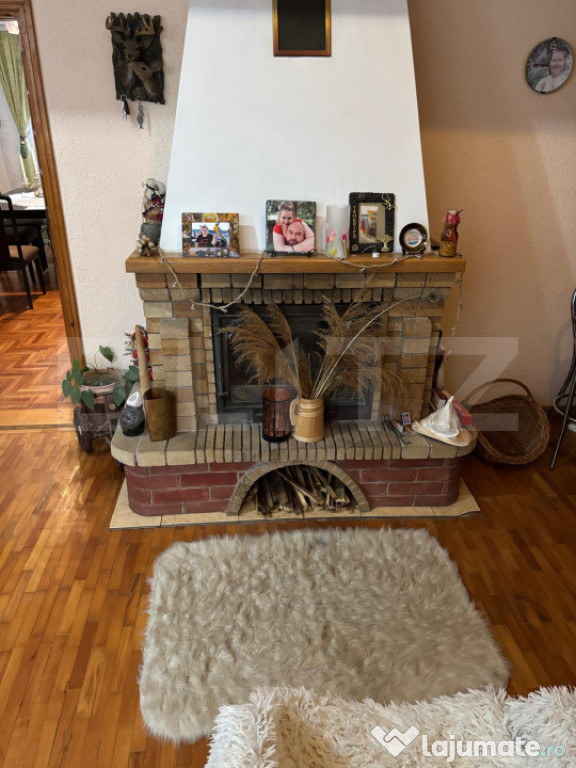 Casă 180 mp utili | Obcini, Suceava | Vad pietonal | Ideal?