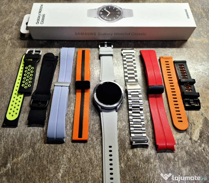 Galaxy Watch 4 clasic 47