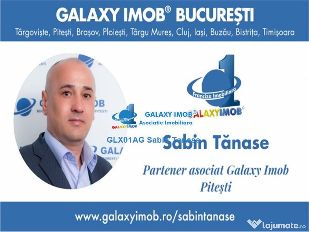 De spatiu comercial zona semicentrala stradal 110mp