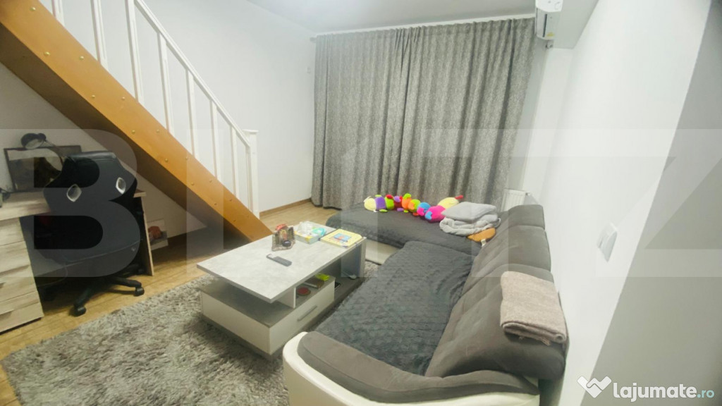 Ocazie! Apartament cu 3 camere, dressing si camara in Calea