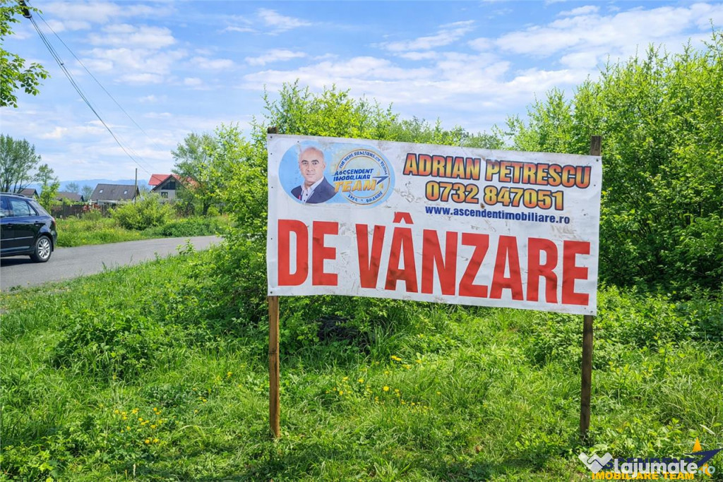 Teren intravilan,constructii,1.400 mp,cartier nou,utilitati,