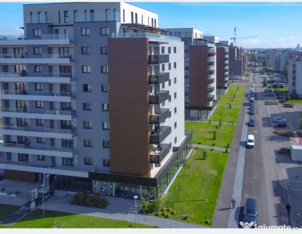 Proprietar - Inchiriez ap. 2 camere Avantgarden 3