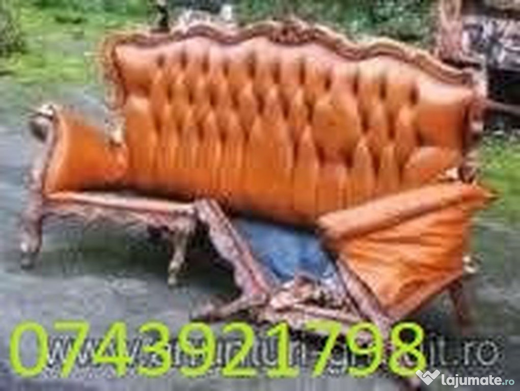 Va Scapam de Mobila Veche la domiciliu în Galați.0743921798