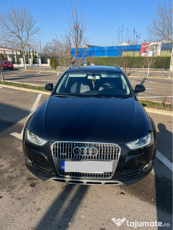 Audi A4 Allroad Quattro