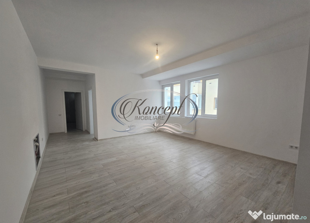 Apartament nou in Floresti, strada Eroilor, zona Spartan