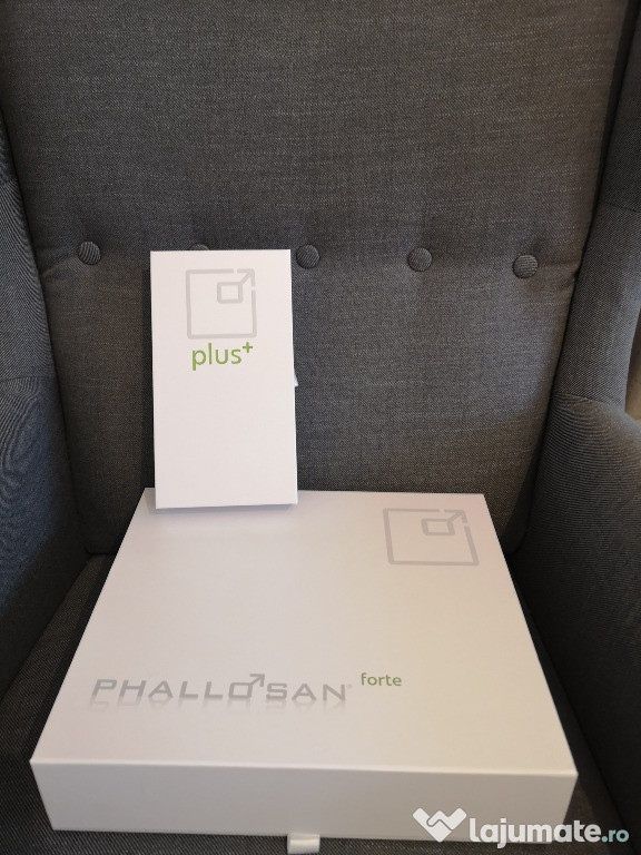 Dispozitive de marire a penisului Phallosan Forte si Phallosan Plus+