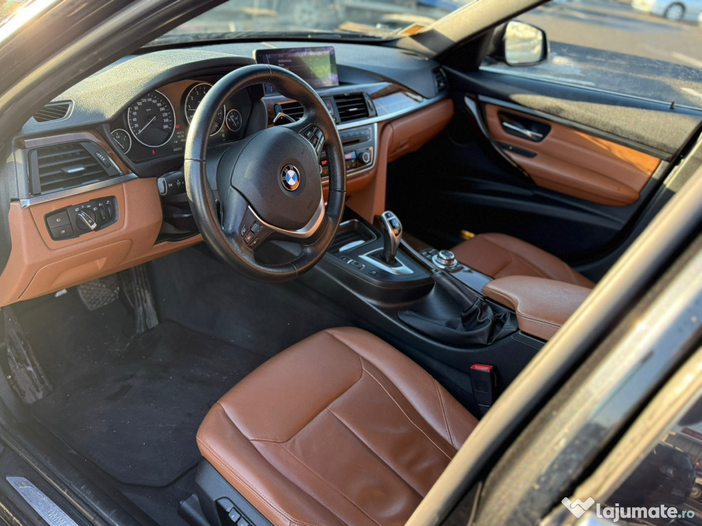 BMW 320i F30 Luxury Line