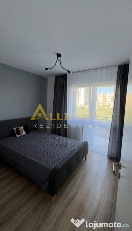 METROU BERCENI – APARTAMENT 2 CAMERE TIP STUDIO