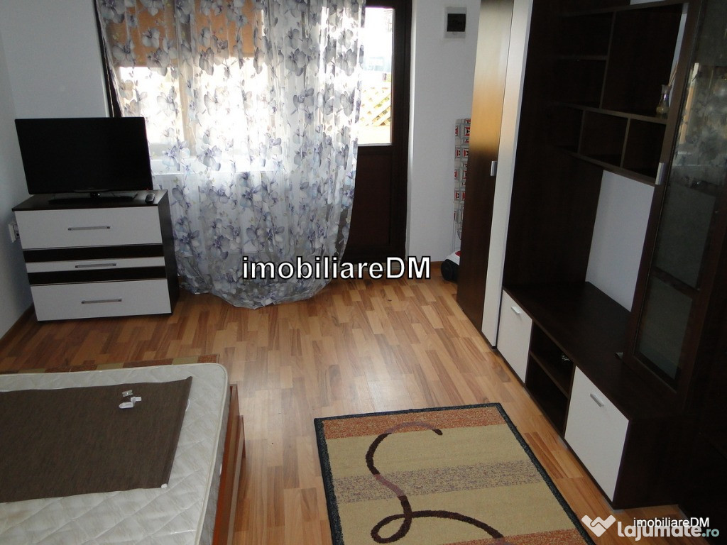 Apartament 1 camera,, in Copou,