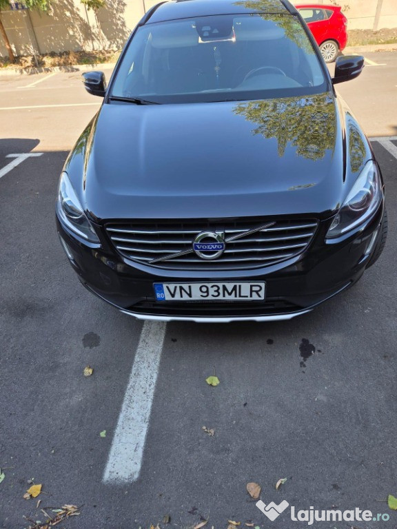 Volvo XC60 D4 Facelift