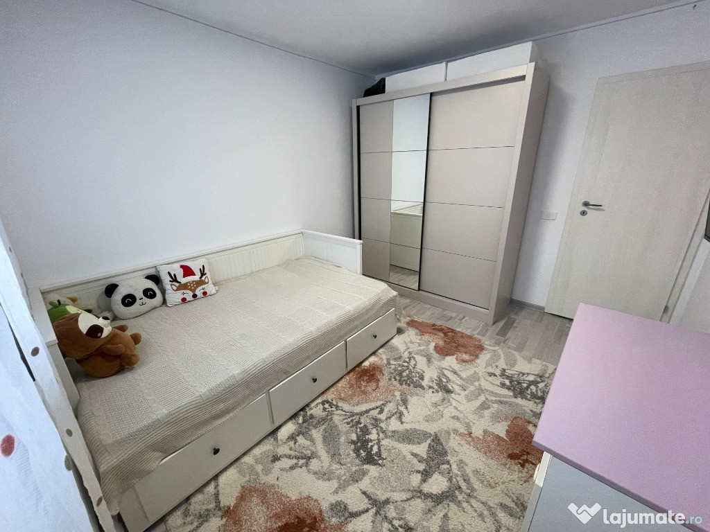 URGENT- 2 camere | BLOC 2020 | Ozana | Parc, școală, grădiniță